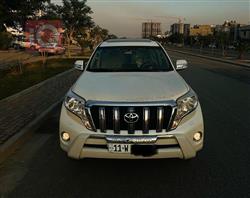 تويوتا لاندكروزر برادو